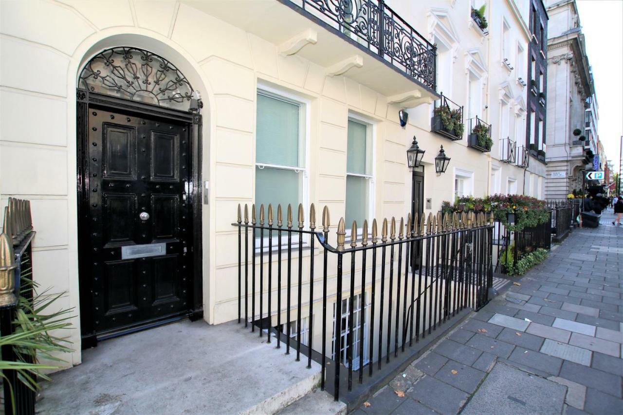 Mayfair Guesthouse London Exterior photo